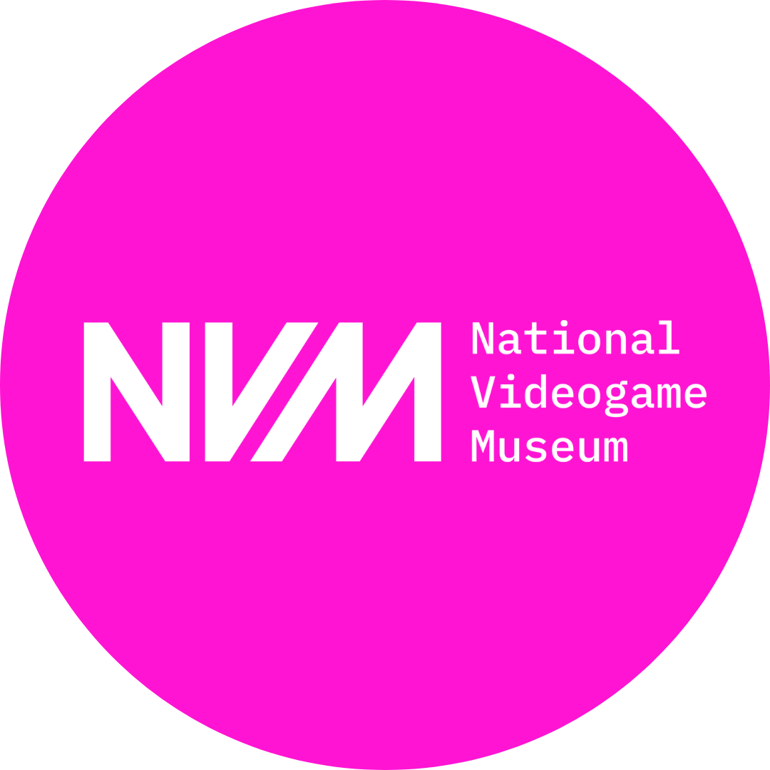 National Videogame Museum logo