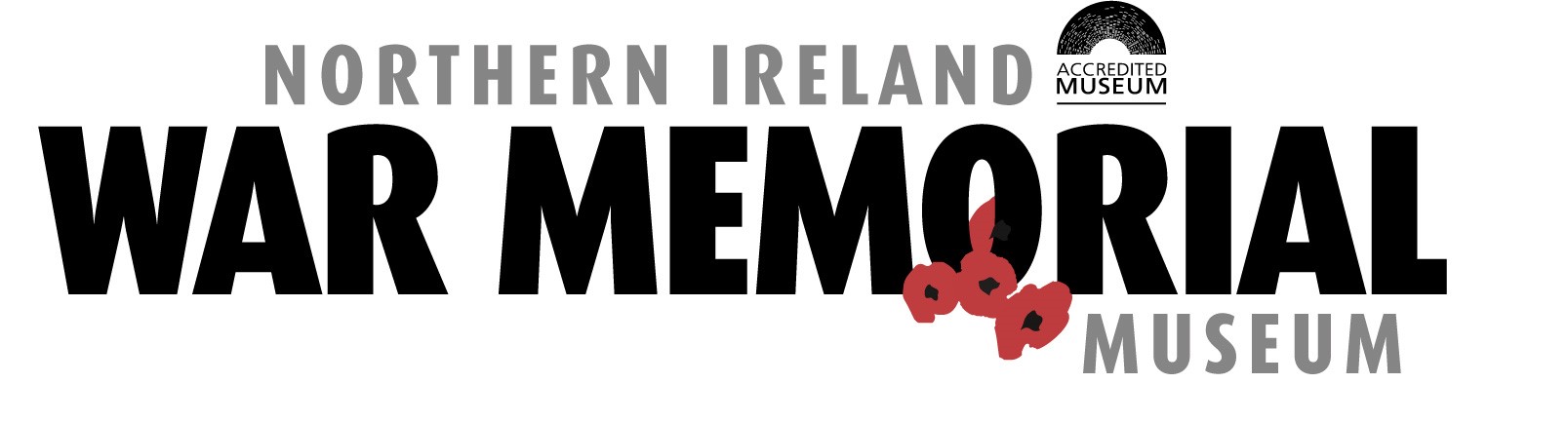 Northern Ireland War Memorial logo