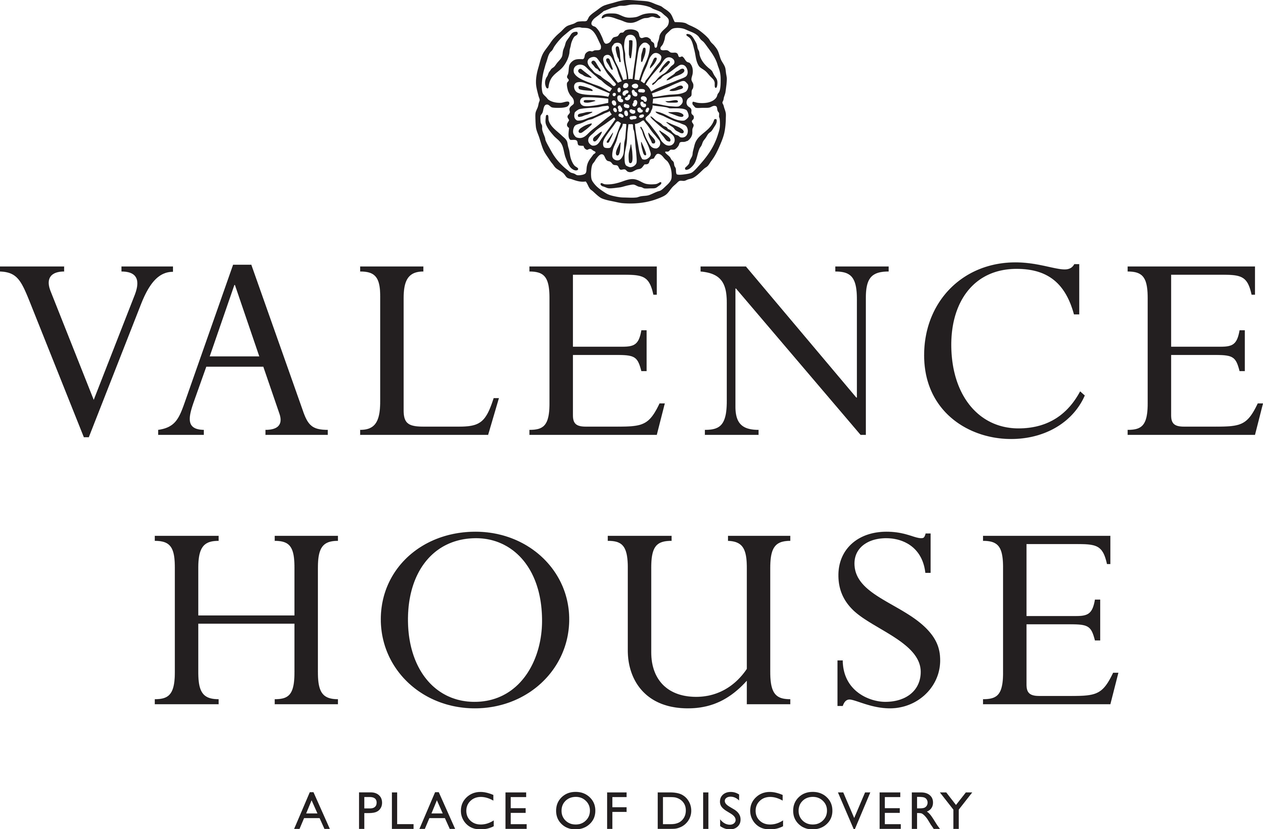 Valence House Museum logo
